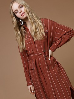 Платье-рубашка Audrey Right