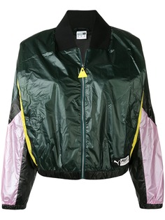 Puma укороченная куртка-бомбер