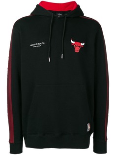 Marcelo Burlon County of Milan толстовка Chicago Bulls с капюшоном