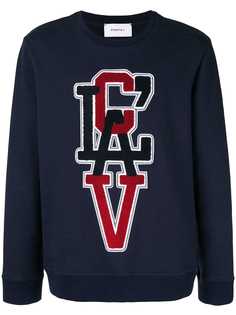 Ports V толстовка CLAV