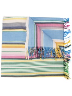 Loewe шарф в полоску