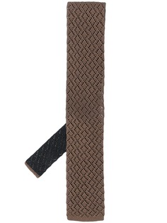 Ermenegildo Zegna классический галстук