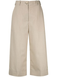 Nehera укороченные расклешенные брюки