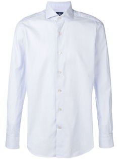 Alessandro Gherardi рубашка с длинными рукавами