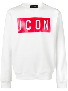 Dsquared2 толстовка Icon