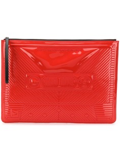 Corto Moltedo объемный клатч Cassette