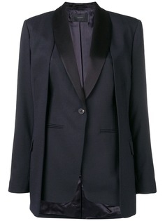 Frenken блейзер панельного дизайна