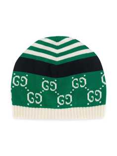 Gucci Kids шапка бини GucciGhost