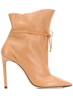 Jimmy Choo ботильоны со шнурком