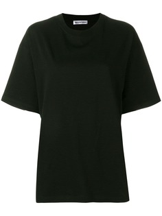 Balenciaga футболка I Love Techno