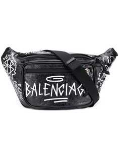 Balenciaga поясная сумка Explorer