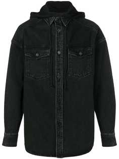 Juun.J джинсовая рубашка