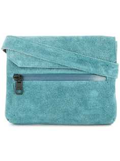 As2ov flap shoulder bag