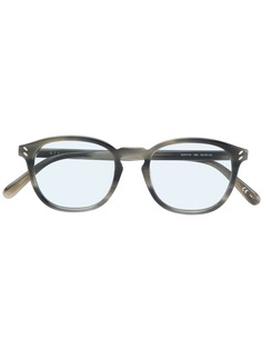 Stella McCartney Eyewear солнцезащитные очки в круглой оправе