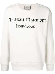 Gucci толстовка Chateau Marmont