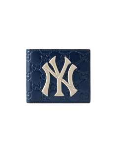 Gucci бумажник с нашивкой NY Yankees™
