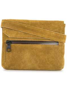As2ov flap shoulder bag