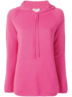 S Max Mara кашемировая толстовка с капюшоном Meris