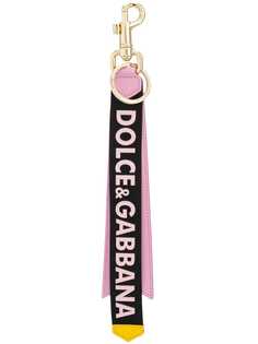 Dolce & Gabbana брелок для ключей с логотипом