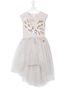 Tutu Du Monde платье из тюля Cherished Swan