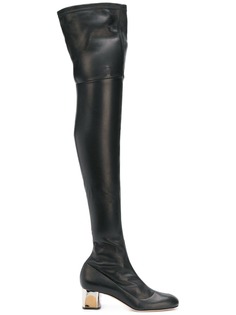 Alexander McQueen ботфорты