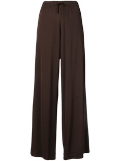 Jean Paul Gaultier Pre-Owned широкие брюки 1990-х годов