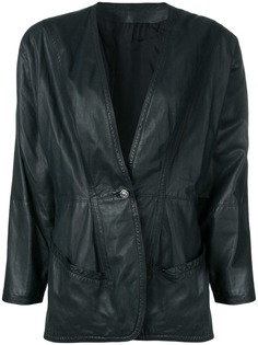 Versace Pre-Owned куртка 1980-х годов