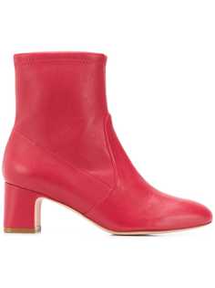 Stuart Weitzman ботильоны без застежки
