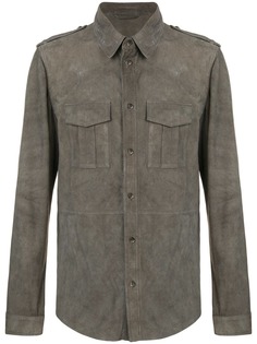 Desa 1972 рубашка с нагрудными карманами