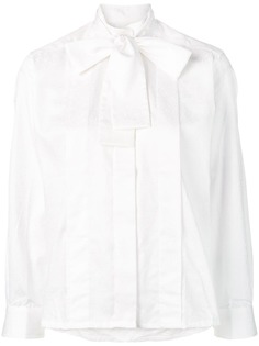 Céline Pre-Owned жаккардовая рубашка 1970-х годов