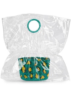 Sensi Studio сумка-тоут со съемным клатчем