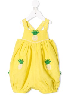 Stella McCartney Kids комбинезон Pineapple