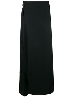 Jean Paul Gaultier Pre-Owned брюки с широкими штанинами