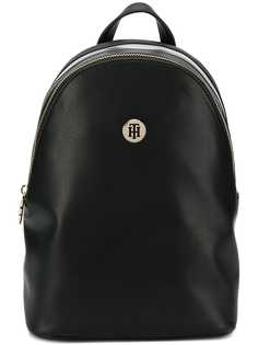 Tommy Hilfiger маленький рюкзак с монограммами
