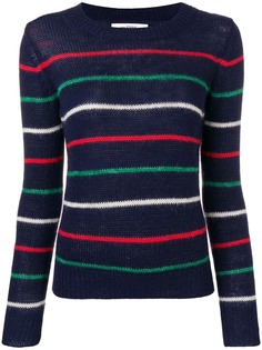 Isabel Marant Étoile джемпер Gian в полоску