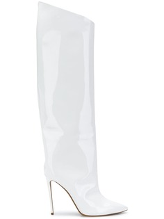 Alexandre Vauthier высокие сапоги Alex