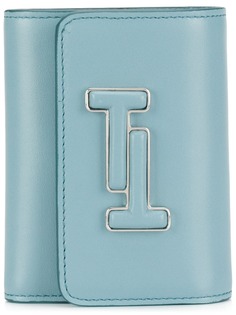 Tods кошелек French с логотипом