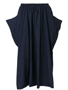 Comme Des Garçons Comme Des Garçons асимметричная юбка миди