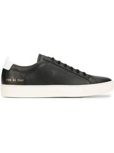 Common Projects кеды Achilles