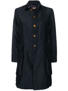 Comme Des Garçons Comme Des Garçons классический плащ на пуговицах