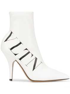Valentino ботильоны Valentino Garavani VLTN