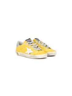 Golden Goose Kids кроссовки Superstar