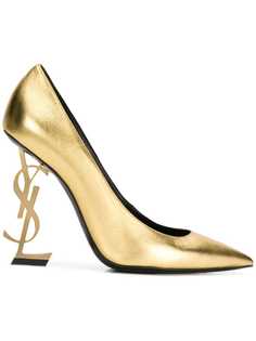 Saint Laurent туфли-лодочки Opyum