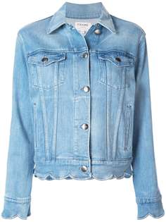 FRAME джинсовая куртка