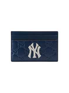 Gucci картхолдер с нашивкой NY Yankees™