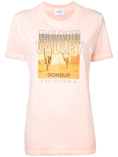 Dondup футболка Death Valley