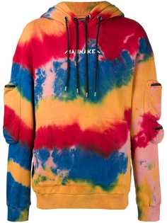 Mauna Kea толстовка с принтом тай-дай и капюшоном