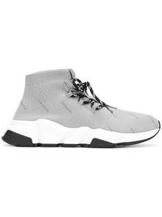 Balenciaga кроссовки Speed на шнуровке