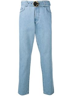 Just Cavalli джинсы прямого кроя