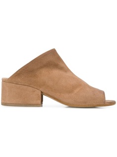 Marsèll мюли Cubetto 5290